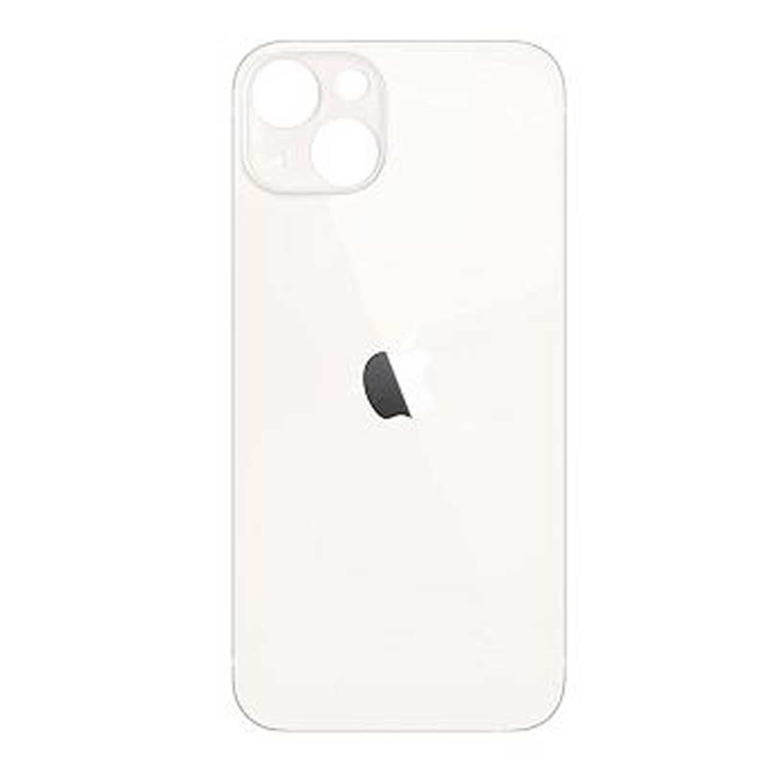 tapa-trasera-iphone-13-blanco TAPA TRASERA IPHONE 13 BLANCO - Imagen 1