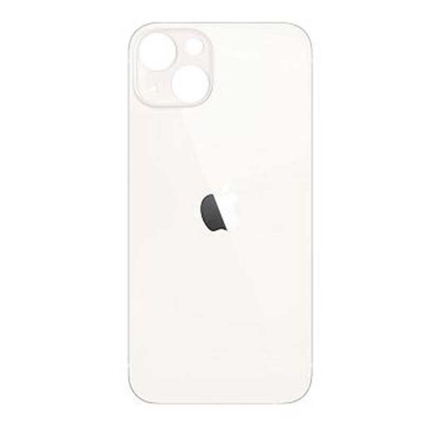 TAPA TRASERA IPHONE 13 BLANCO
