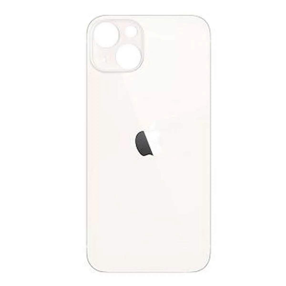 TAPA TRASERA IPHONE 13 BLANCO