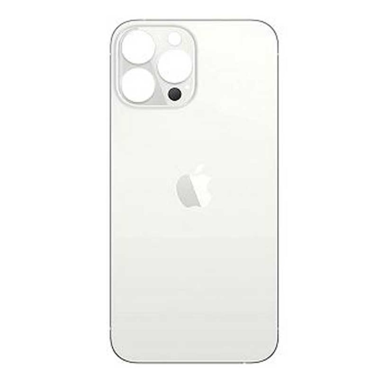tapa-trasera-iphone-13-pro-max-blanco TAPA TRASERA IPHONE 13 PRO SILVER - Imagen 1