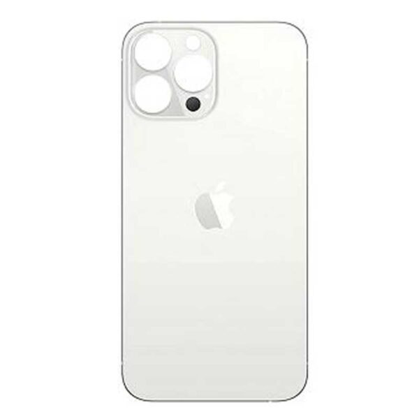 TAPA TRASERA IPHONE 13 PRO SILVER
