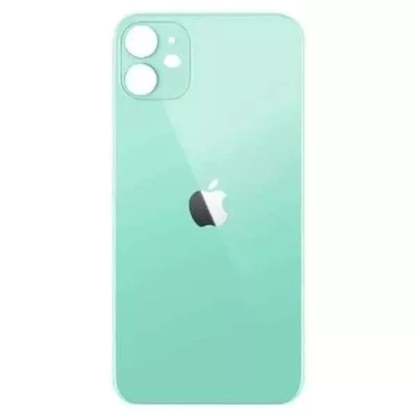 TAPA TRASERA IPHONE 11 VERDE