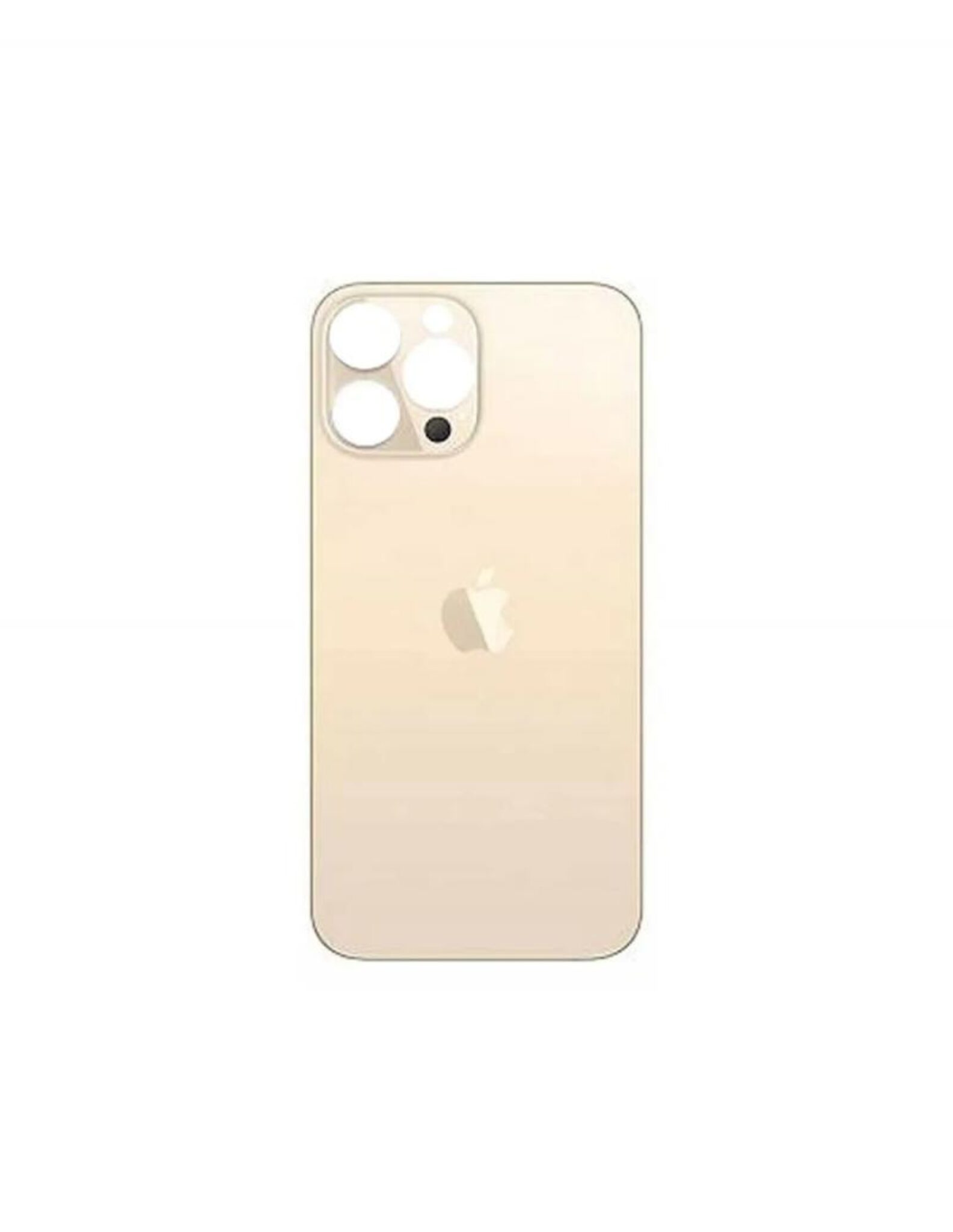TAPA TRASERA IPHONE 12 PRO MAX GOLD - Imagen 1