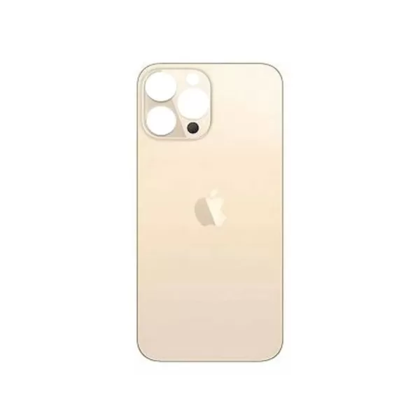TAPA TRASERA IPHONE 12 PRO MAX GOLD