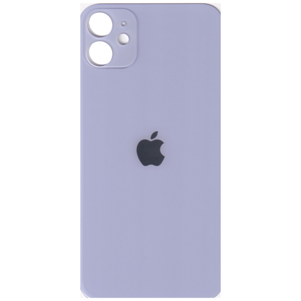 TAPA TRASERA IPHONE 11 LILA