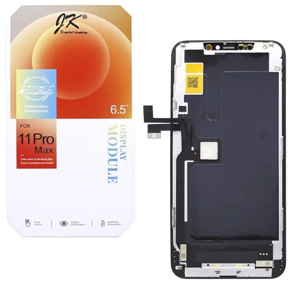 MODULO IPHONE 11 PRO MAX LCD FULL HD MARCA JK - IC REMOVIBLE