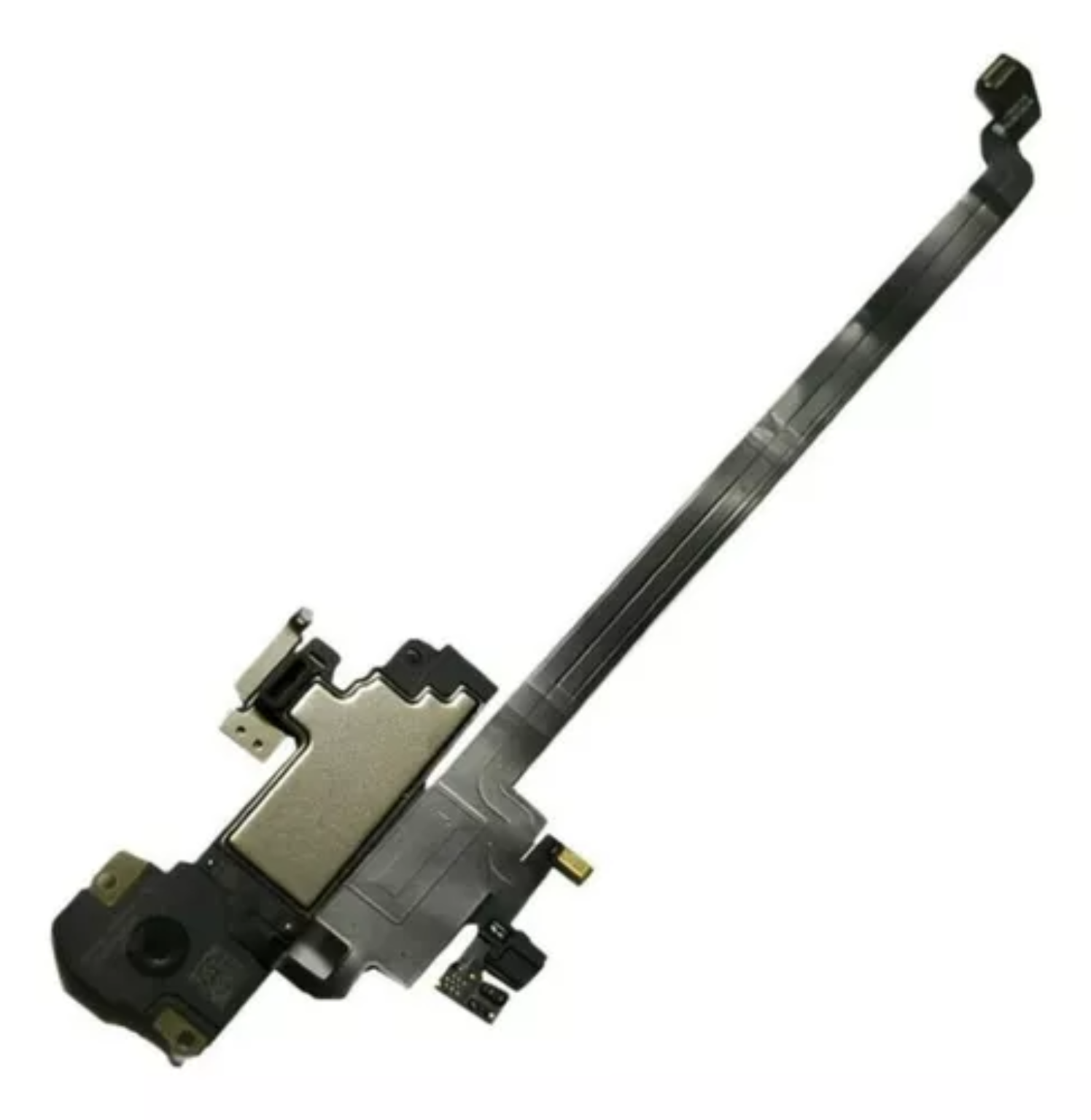 D_NQ_NP_678887-MLA74314482870_02 FLEX SENSOR DE PROXIMIDAD + SPEAKER IPHONE XR - Imagen 1