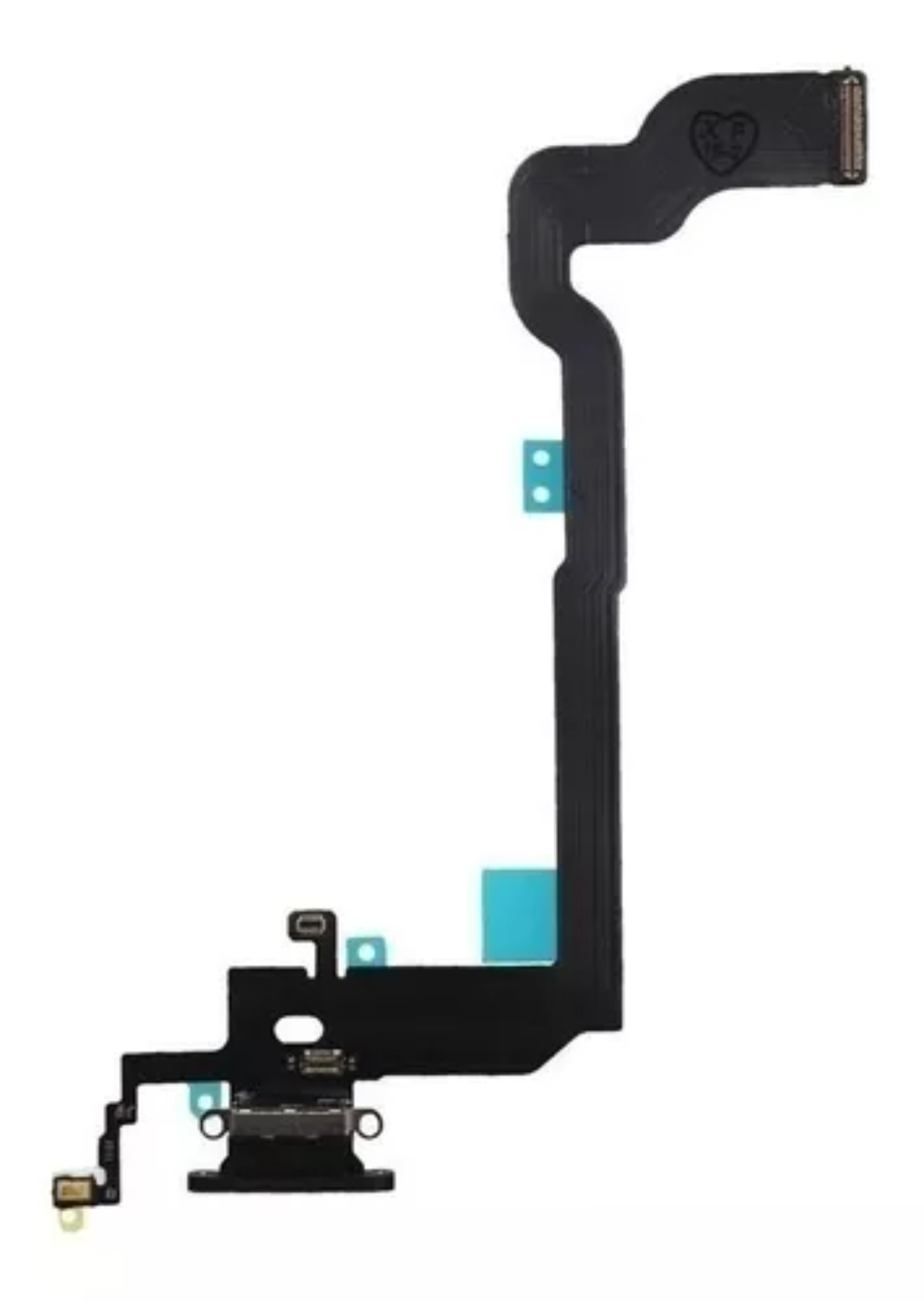 CONECTOR DE CARGA IPHONE X - Imagen 1
