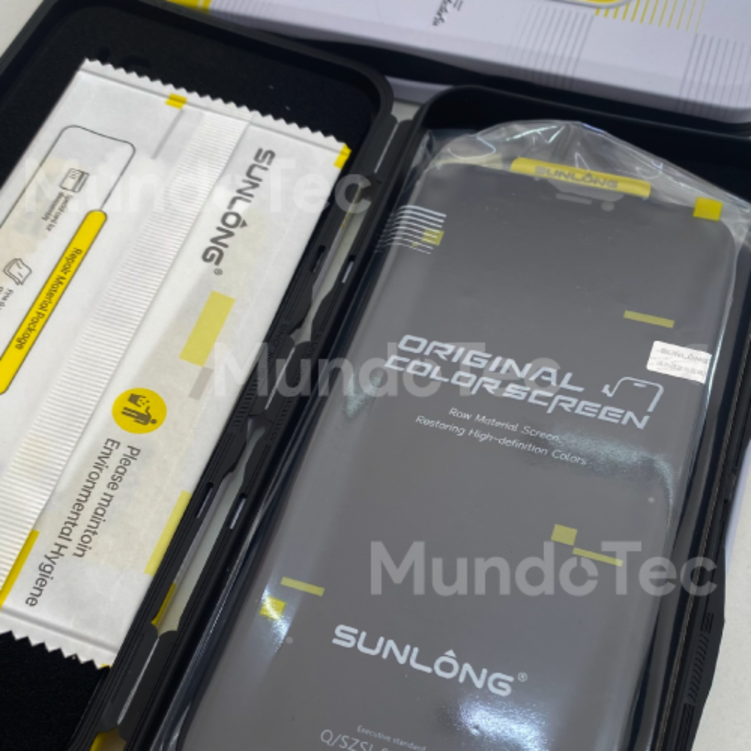 MODULO IPHONE 13 PRO FULL HD MARCA JK - IC REMOVIBLE - Imagen 1
