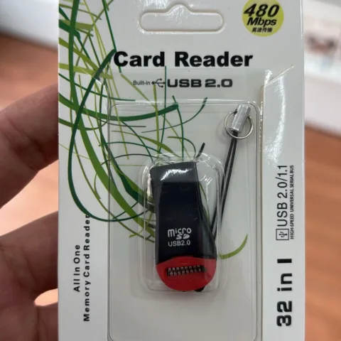 Lector SD