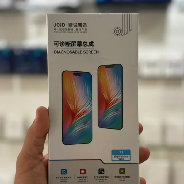 *MODULO PROGRAMADO* IPHONE 13 SOFT OLED - JCID ORIGINAL