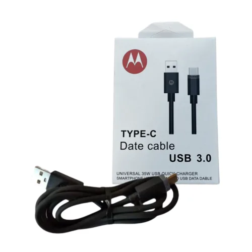 Cable Motorola Tipo C