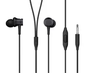 AURICULARES XIAOMI BASIC IN-EAR NEGROS - ORIGINALES - Imagen 2
