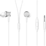 AURICULARES XIAOMI BASIC IN-EAR PLATA - ORIGINALES - Imagen 3