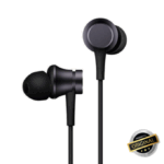 AURICULARES XIAOMI BASIC IN-EAR NEGROS - ORIGINALES