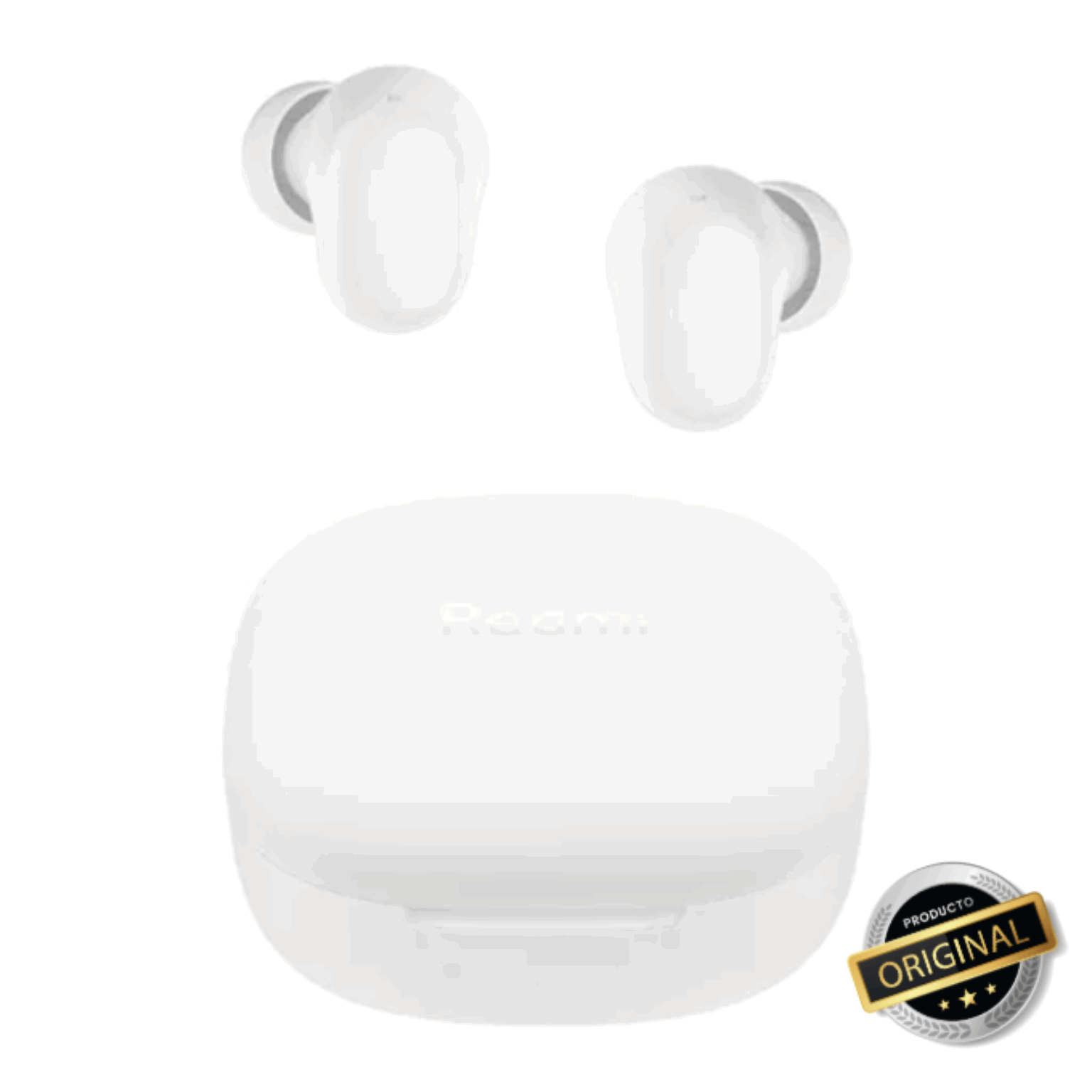 FOTOS PRODUCTOS WEB (14) AURICULARES XIAOMI REDMI BUDS 6 PLAY BLANCO - ORIGINALES - Imagen 1