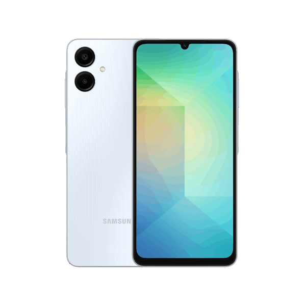 Samsung Galaxy A06 - 128GB 4GB RAM LIGHT BLUE