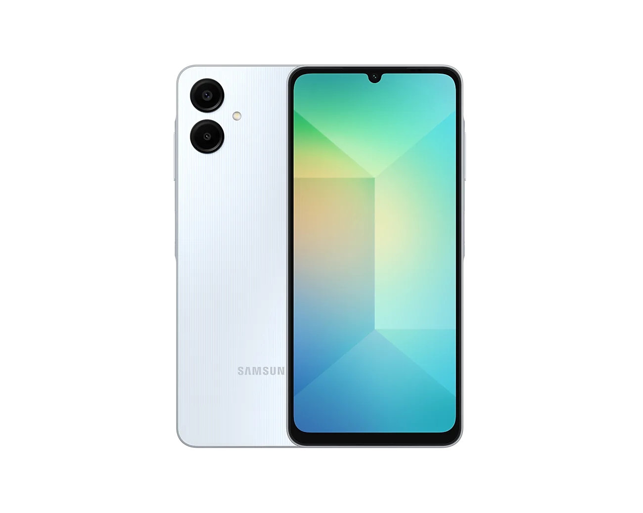 Samsung Galaxy A06 - 128GB 4GB RAM LIGHT BLUE