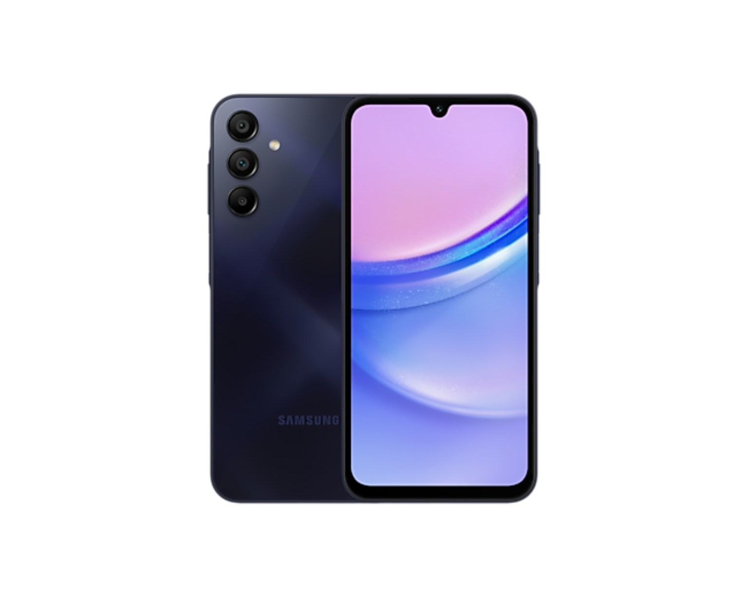 ar-galaxy-a15-sm-a155-sm-a155mzk Samsung Galaxy A15 - 128GB 4GB RAM NEGRO - Imagen 1