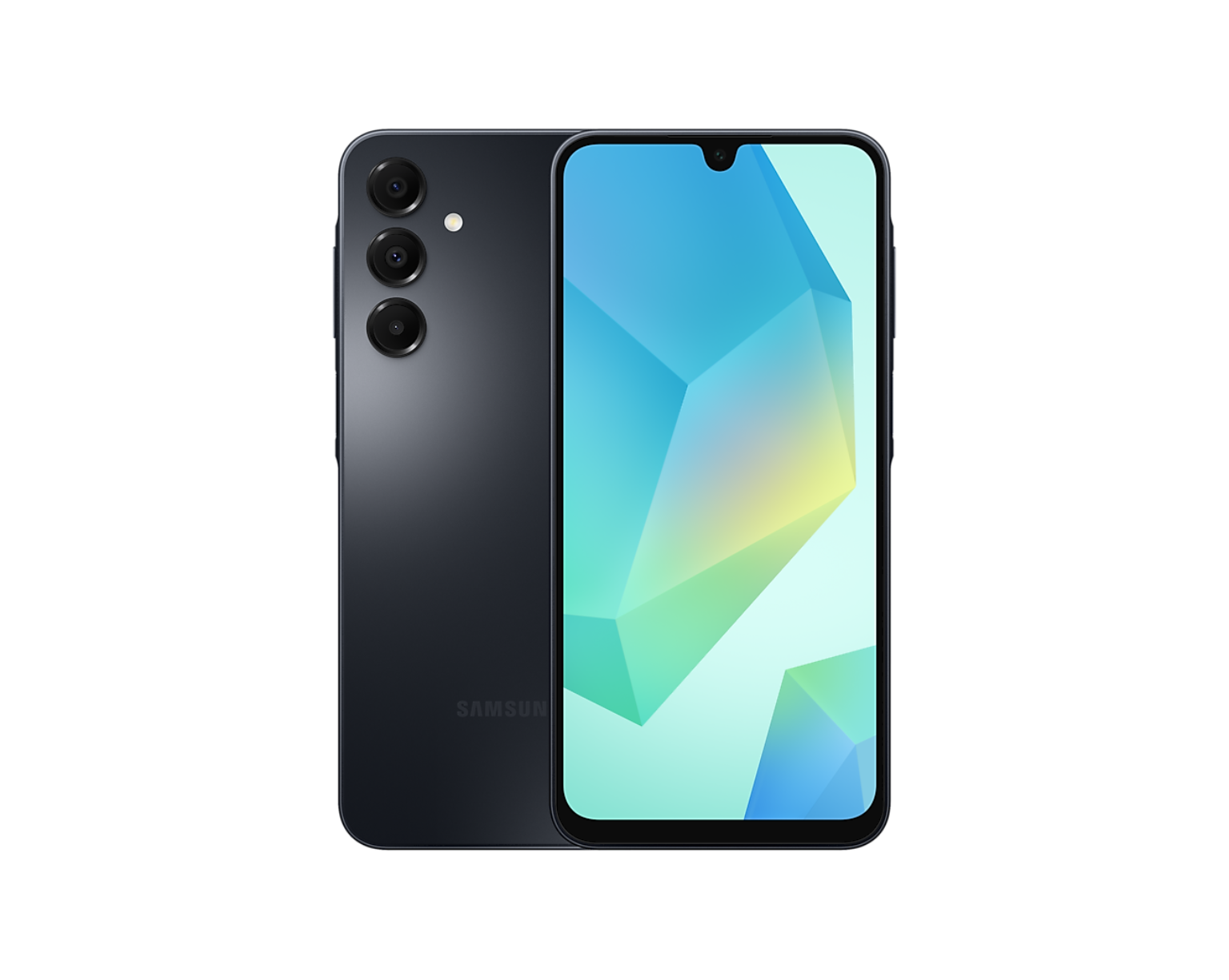 Samsung A16 Galaxy - 128GB 4GB RAM Negro - Imagen 1
