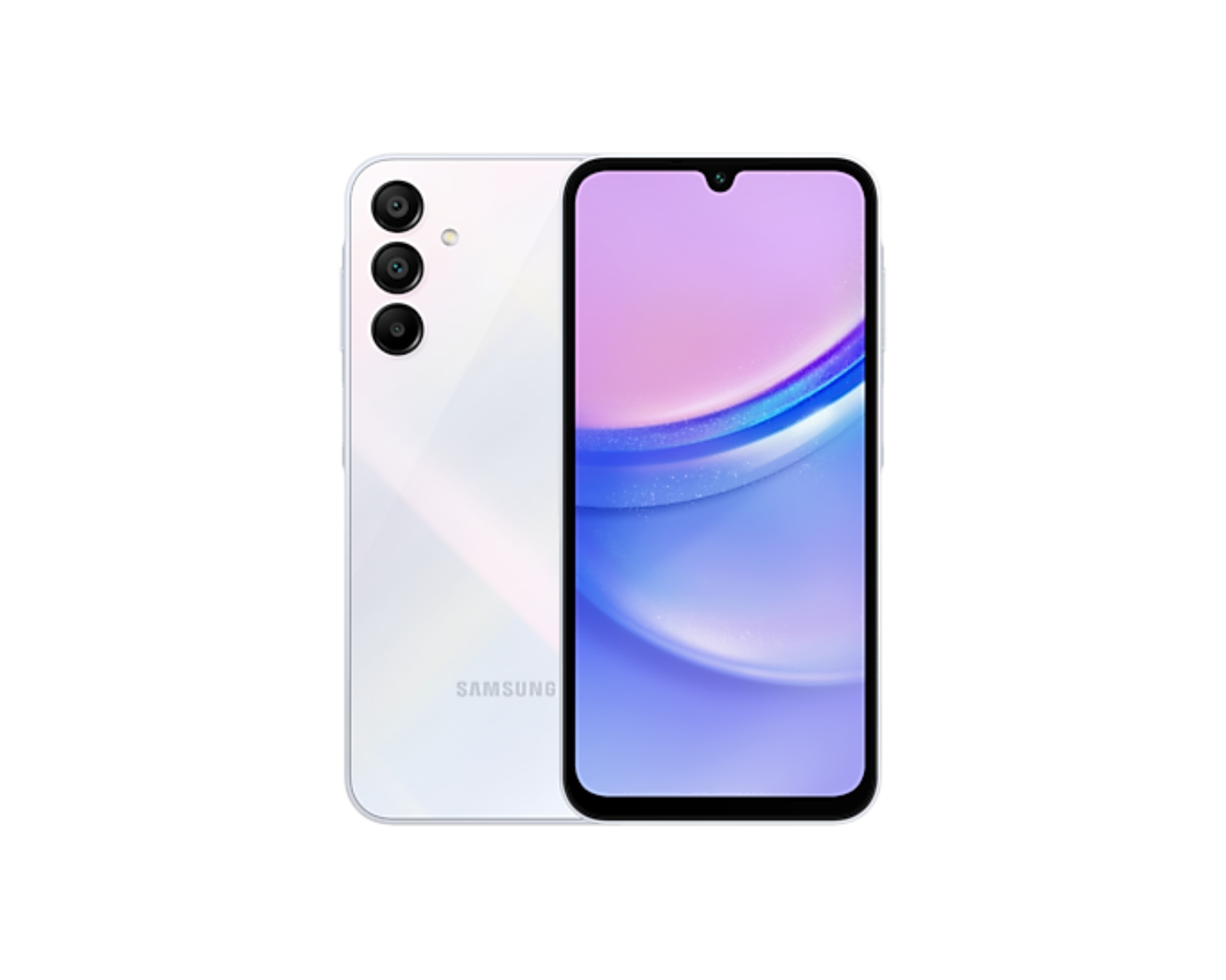 ar-galaxy-a15-sm-a155-sm-a155mlb (1) Samsung Galaxy A15 - 128GB 4GB RAM LIGHT BLUE - Imagen 1