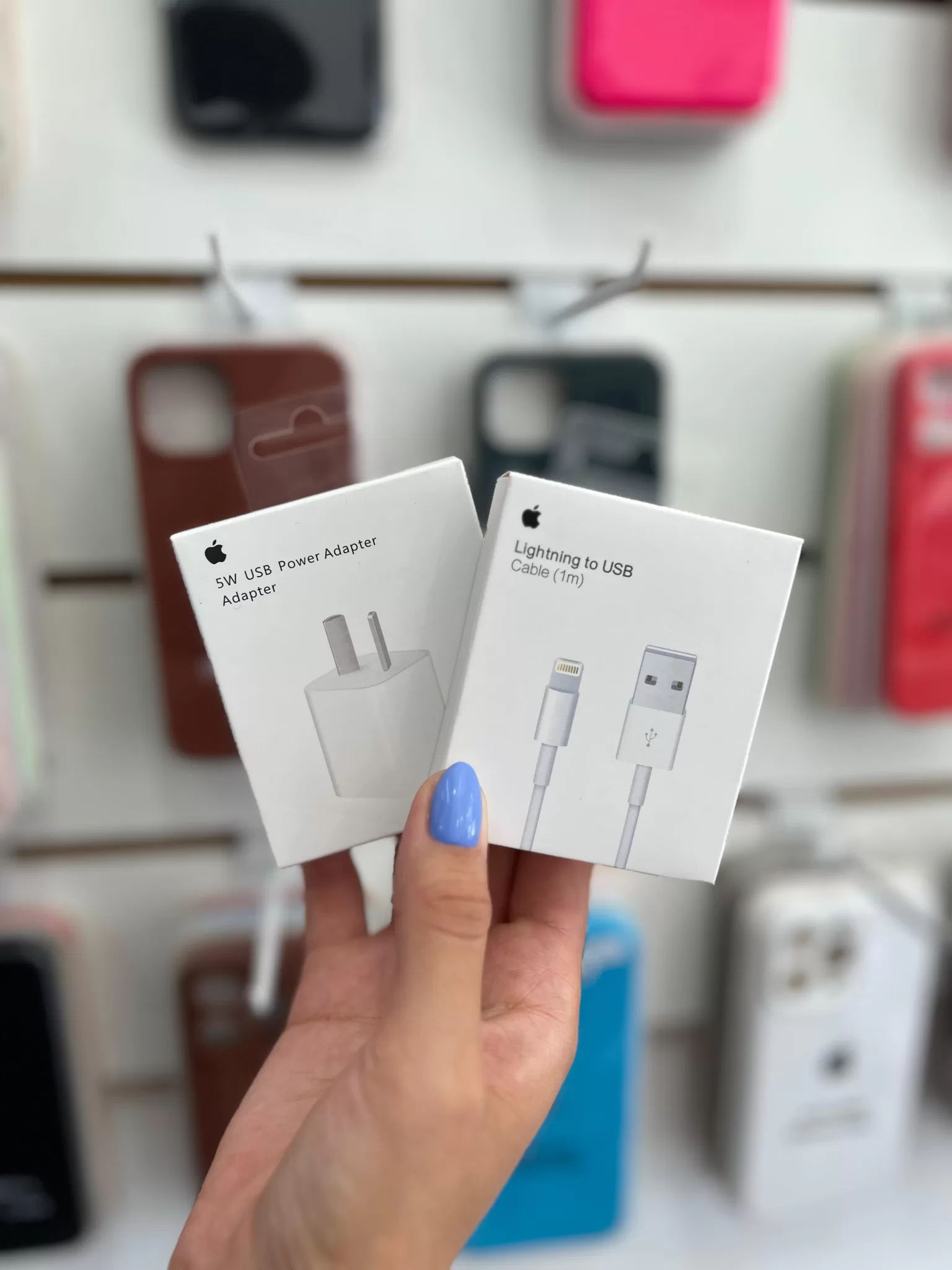 WhatsApp Image 2025-02-05 at 10.06.49 (1) COMBO - Cabezal 5w Apple y Cable Lightning Foxconn - Imagen 1