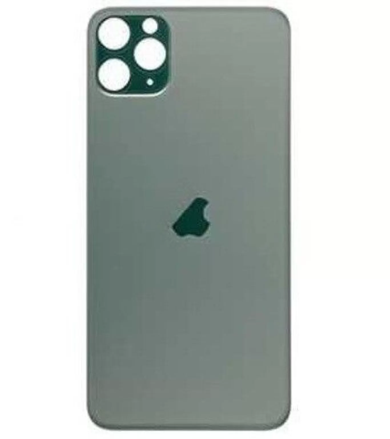 TAPA TRASERA IPHONE 11 PRO MAX VERDE - Imagen 1