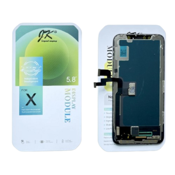 MODULO IPHONE X LCD FULL HD+ MARCA JK