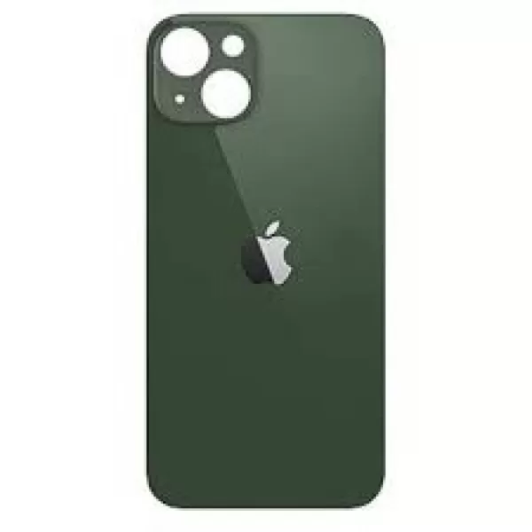 TAPA TRASERA IPHONE 13 VERDE