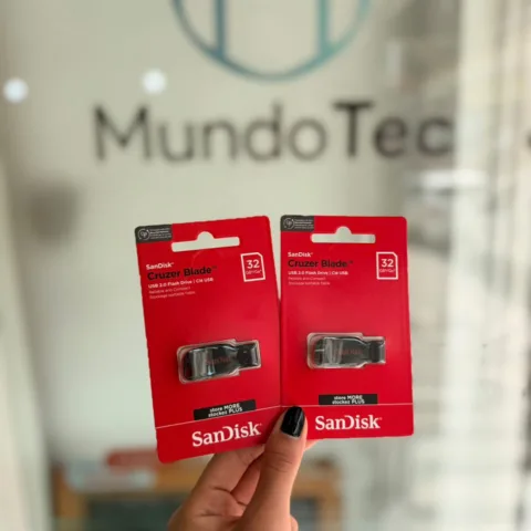 Pendrive Sandisk 32 GB