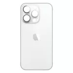 TAPA TRASERA IPHONE 14 PRO MAX SILVER