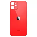 TAPA TRASERA IPHONE 13 ROJA