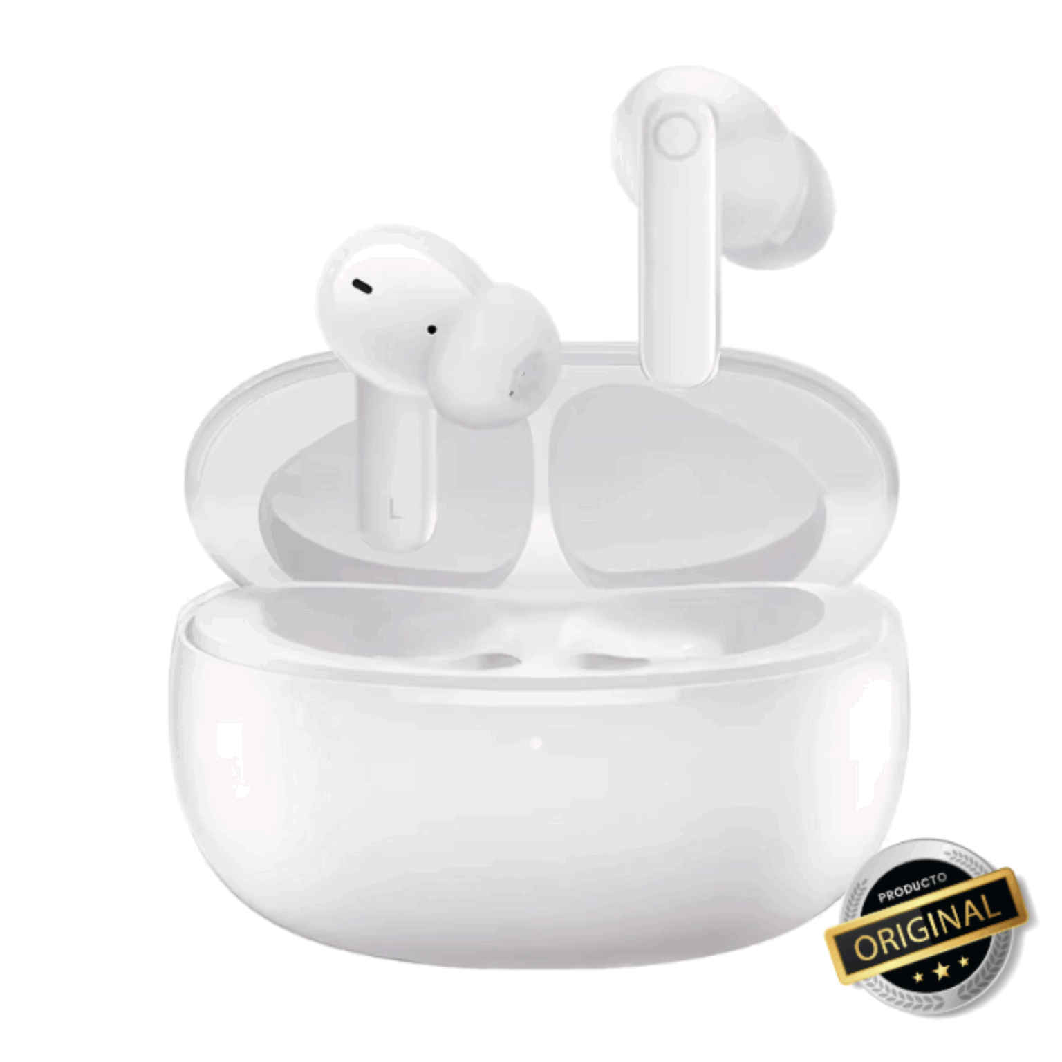 AURICULARES HAYLOU HQ5 ANC CANCELACIÓN ACTIVA - ORIGINALES - Imagen 1