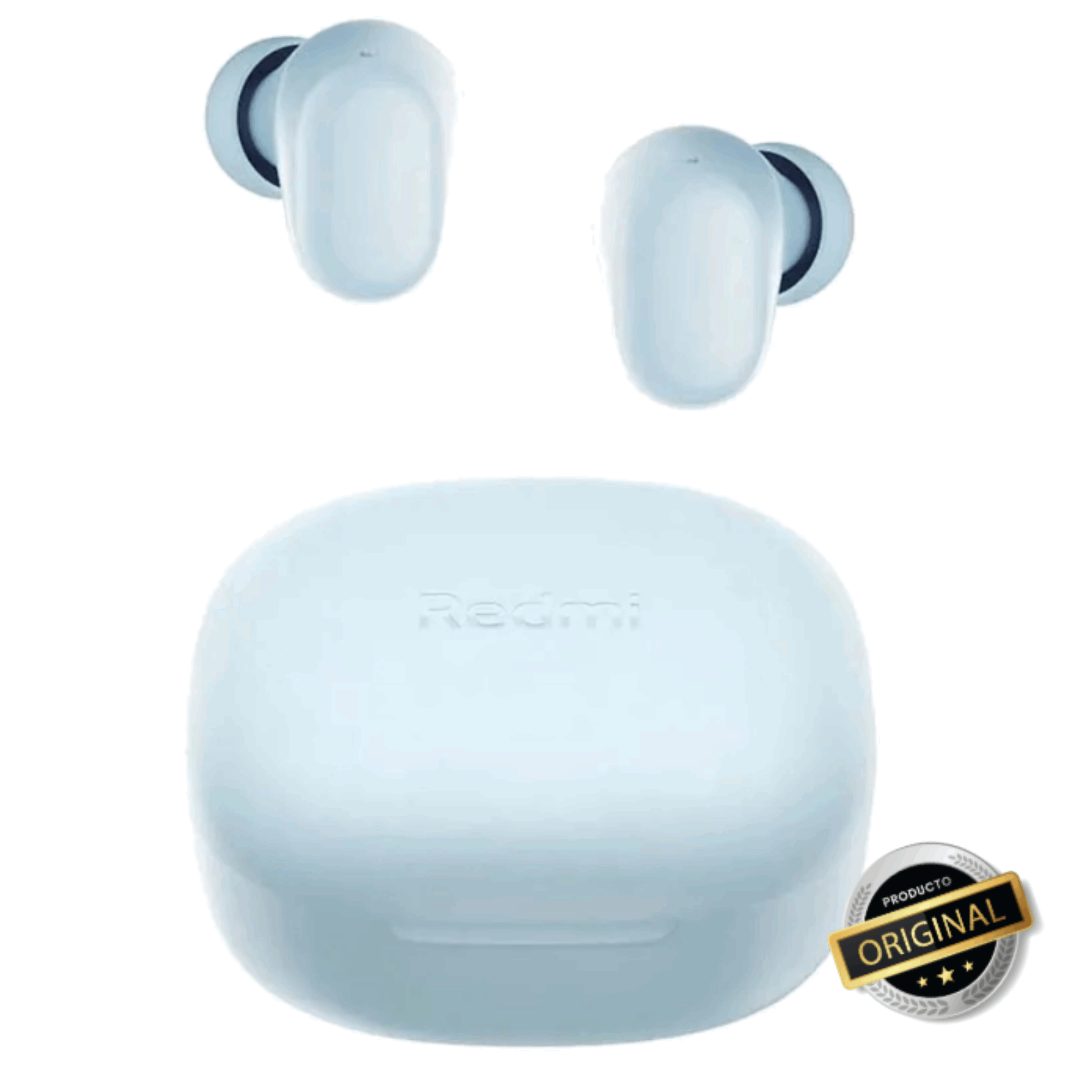 FOTOS PRODUCTOS WEB (4) AURICULARES XIAOMI REDMI BUDS 6 PLAY CELESTE - ORIGINALES - Imagen 1