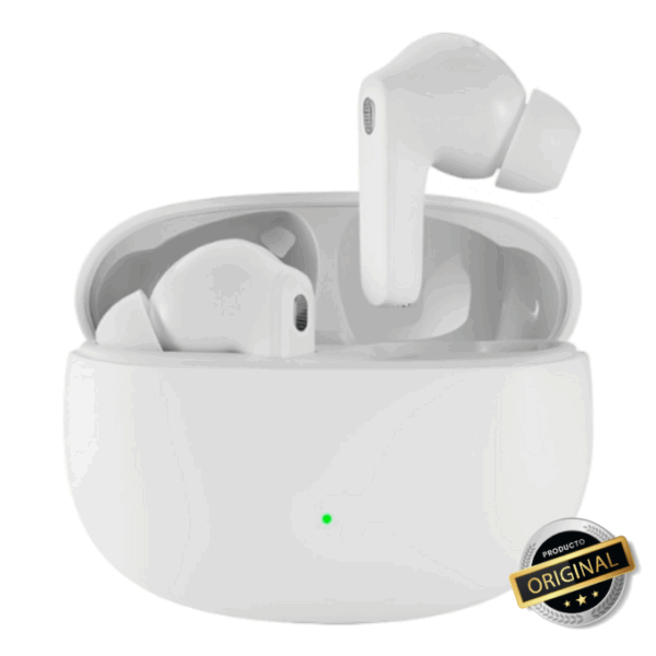AURICULARES ITEL BUDS 6 BLANCOS - ORIGINALES