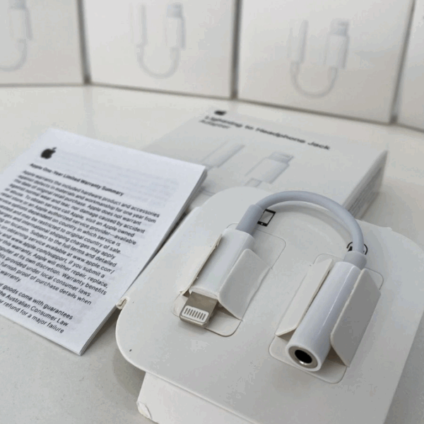 Adaptador Apple Jack Lightning - AAA