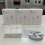 - COMBO - X10 CABLE LIGHTNING 1M