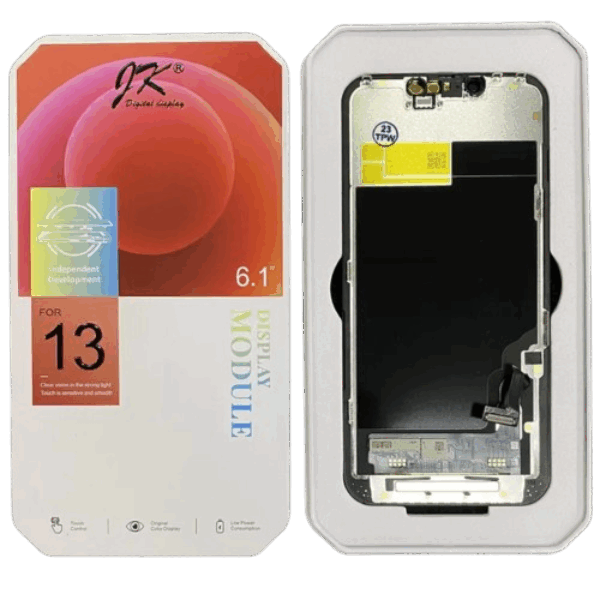 MODULO IPHONE 13 FULL HD MARCA JK - IC REMOVIBLE