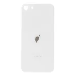TAPA TRASERA IPHONE SE 2020 BLANCA