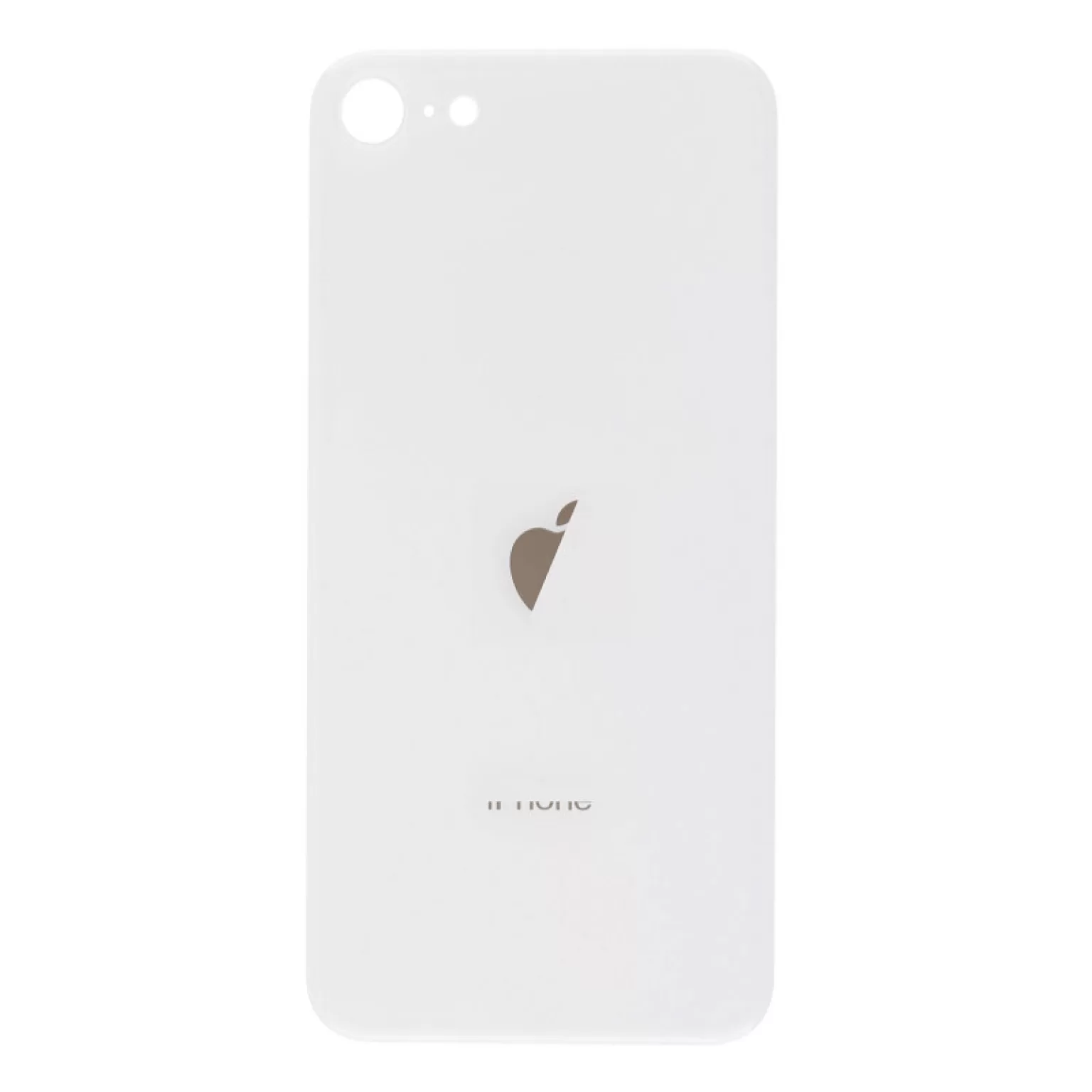 tapa-trasera-iphone-se-2020-blanco TAPA TRASERA IPHONE SE 2020 BLANCA - Imagen 1