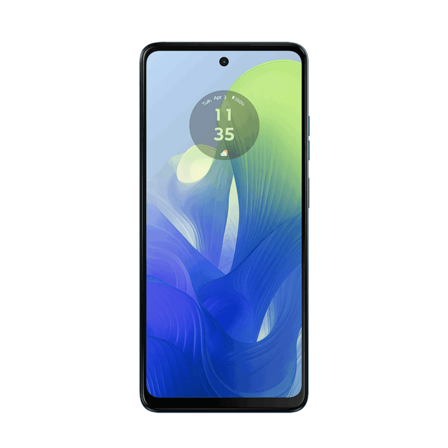 Motorola g04s 256GB 4 GB RAM - Satin Blue - Imagen 2
