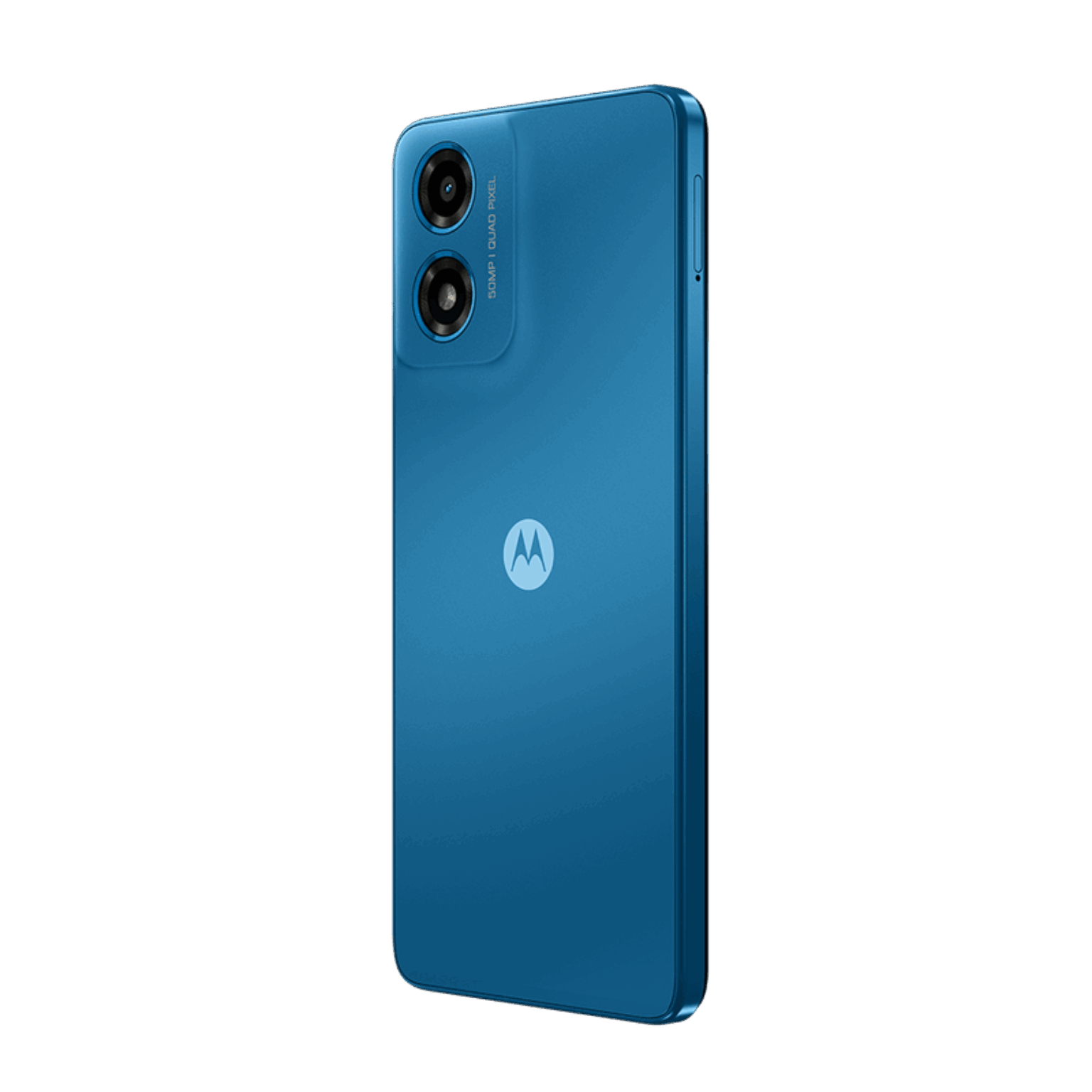 Motorola g04s 256GB 4 GB RAM - Satin Blue - Imagen 3
