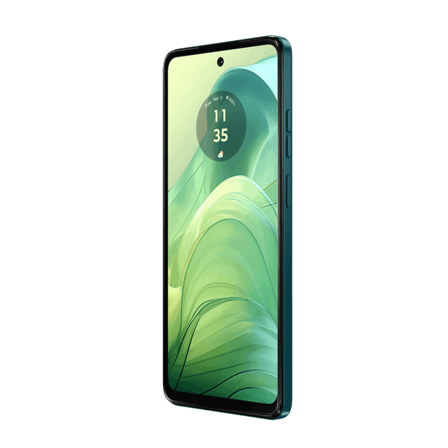 Motorola g04s 256GB 4 GB RAM - Verde Aurora - Imagen 2
