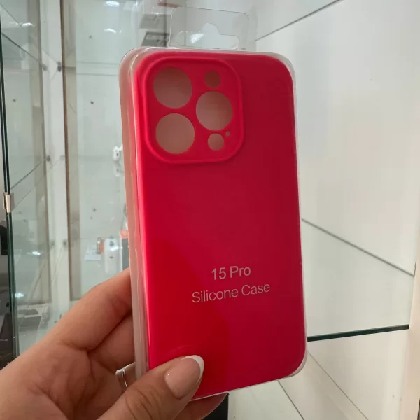 SILICONE CASE IPHONE 11 COLOR 17