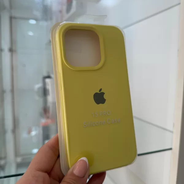 SILICONE CASE IPHONE 11 COLOR 22