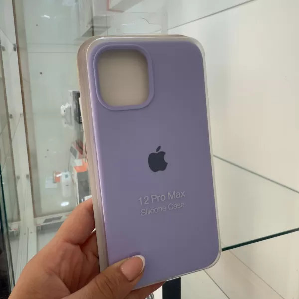 SILICONE CASE IPHONE 11 COLOR 9