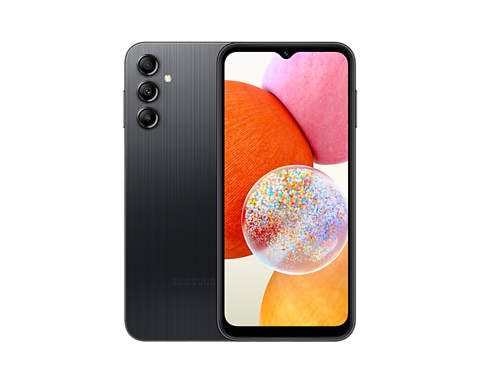 Samsung a14 128GB 4 GB RAM - Negro