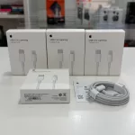 - COMBO - X100 CABLE C A LIGHTNING 1M