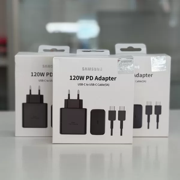 Cargador Samsung 120W Tipo C