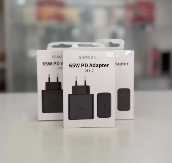 Cabezal Samsung 65W Tipo C